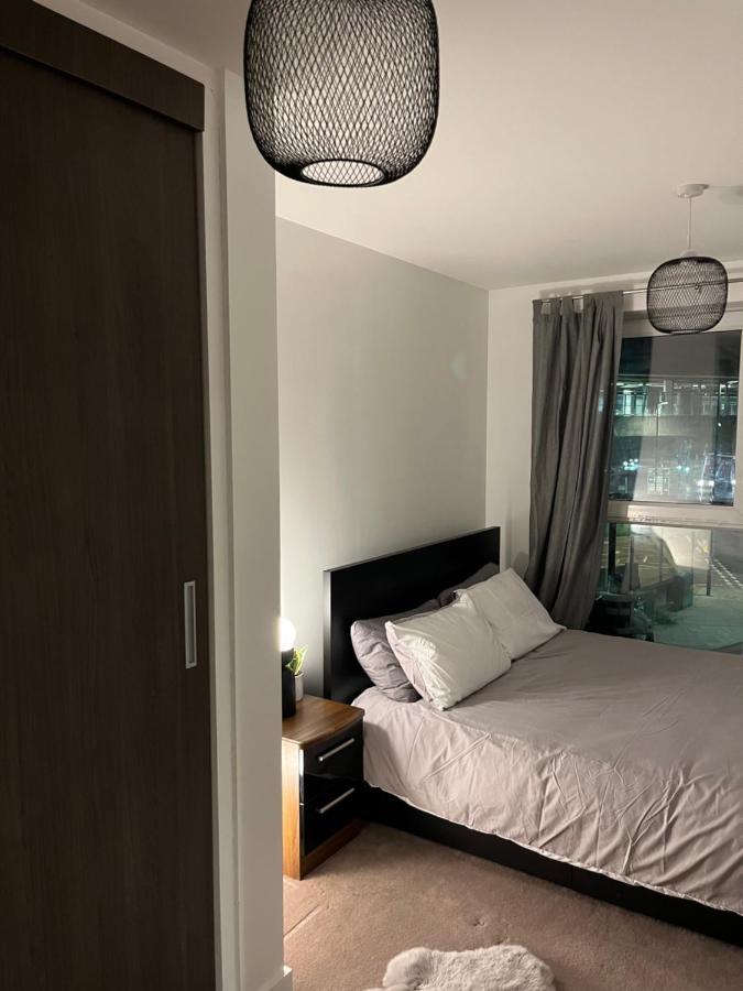 Luxurious DLR Apartment Londres Extérieur photo